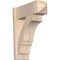 Ekena Millwork Balboa Smooth Arts and Crafts Outlooker, Douglas Fir, 7 1/2"W x 20"D x 24"H OUT08X20X24BOA03SDF - alternate 1